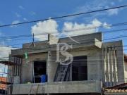 Sobrado no Bairro Mirim Praia Grande SP, com 3...