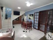 Sobrado à venda com 3 quartos no bairro Nova Itanhaém Praia