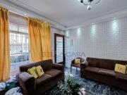 Sobrado no Belenzinho 112m2 3 dormitórios 2 Banheiros 1 vaga