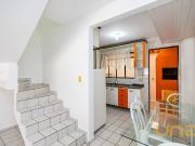 Sobrado no Cidade Industrial de 73 m² com 2 quartos