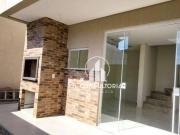 Sobrado no Cond. Villaggio Di Napoli com ótimo padrão de...