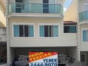 Sobrado no Condomínio Forest Hills com 227M² PORTEIRA...