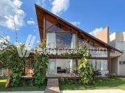 Sobrado no Condomínio Jardim Primavera em Louveira