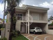 Sobrado no Granja Olga II 480m² com 3 dorms, 3 suites, 5...