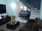 Sobrado no Imirim com 2 quartos, quintal e 1 vaga –...