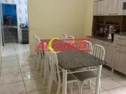 SOBRADO NO JARDIM CUMBICA COM 6 DORMITÓRIOS, 4 VAGAS DE...