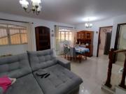 Sobrado no Jd Bonfiglioli, Semi Isolado, com 3 dormitórios