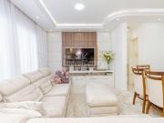 Sobrado no Pinheirinho com 230m² Útil dentro do co