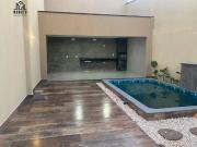 Sobrado no Recanto do Bosque | 3 Quartos e 2 Suites com...