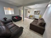 Sobrado no Residencial Santos Dumont, 7 qtos, aceita...