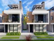 Sobrado no Residencial Terrazza  Hauer  Entrega Ago/25