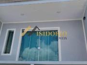 SOBRADO NO SÃO BRAZ! 03 QUARTOS, SUÍTE, SACADA, 04 VAGAS...