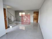 SOBRADO NO SANTA CÃNDIDA NOVO 92M2PRIV. 2 VAGAS QUINTAL...