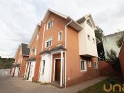 Sobrado no Santa Felicidade de 116.54 m² com 3 quartos