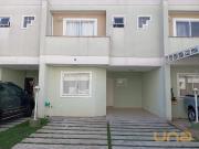 Sobrado no Uberaba de 113 m² com 3 quartos