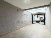 Sobrado Novo 118m2 Vila Libanesa 3 dormitorios 1 suite 1...