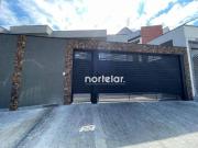 Sobrado novo 140 m2 3 suítes 2 vagas Piscina Parque São...