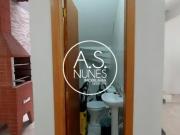 Sobrado novo 2 suítes jd sta terezinha