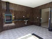 SOBRADO NOVO 2 SUÍTES PISCINA E CHURRASQUEIRA 500 M MAR...