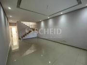 Sobrado novo 3 dormit, 1 suite, 2 vagas, churrasqueira,...