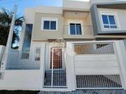 Sobrado novo 3 dormitórios com 1 suíte no bairro Nossa...