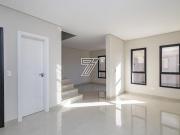 Sobrado novo, 3 dormitórios, suíte, 102m², Santa F