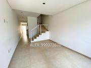 SOBRADO NOVO 3 QUARTOS 1 SUITE 2 VAGAS BUTANTÃ METRO...