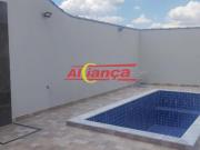 SOBRADO NOVO 3 QUARTOS COM SACADAS, 2 VAGAS GARAGEM,...