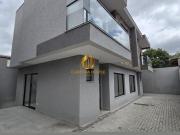 Sobrado novo 3 quartos sendo 1 suíte condomínio R. Ver....