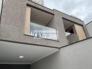 Sobrado novo, 3 suítes, 2 vagas, 158 m2, na Vila Carrão