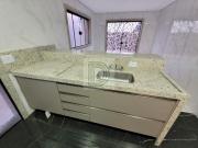 Sobrado novo 3 suítes, 2 vagas de garagem Jardim Olímpia