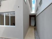 Sobrado novo 3 suítes Excelente acabamento
