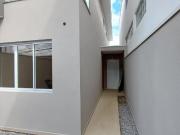 Sobrado novo 3 suítes Excelente acabamento