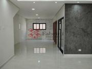 Sobrado Novo 3 Suítes, Quintal e 4 Garag Alves Dias /...