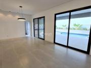 Sobrado Novo 4 suítes 383m² Alphaville Dom Pedro Campinas
