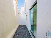 Sobrado novo a venda 02 quartos c/suíte, terraço Santa...