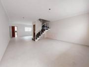 Sobrado Novo à Venda. 3 dormitórios 1 Suíte, 2 Vagas de...