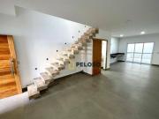 Sobrado novo à venda | 3 dormitórios com suítes | 2...