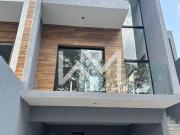 Sobrado Novo à venda, com 3 quartos, sendo 1 suíte e 3...