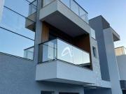 Sobrado novo à venda, com terraço e planta de 208m² no...