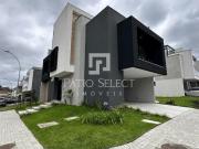 Sobrado novo a venda em condomínio fechado no Santa...