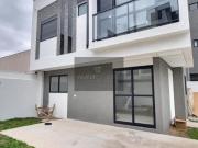 Sobrado Novo à venda em Curitiba PR, no bairro Portão! 3...