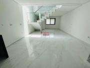 sobrado novo a venda, Jardim Sabará, na Zona Sul de São...