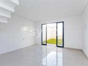 Sobrado Novo à Venda no Pilarzinho 3 Quartos