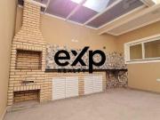 Sobrado novo com 03 suíte com varanda Vila Isa Jd Marajoara