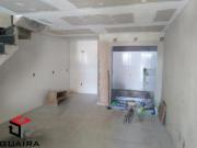 Sobrado novo de 104m² no Bairro Camilópolis em Santo...