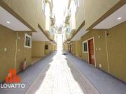 Sobrado novo com 2 dormitórios à venda Vila Príncipe de...