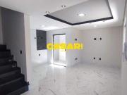 Sobrado Novo com 2 Suítes e Terraço Gourmet à Venda – 80...