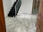 Sobrado Novo com 3 dormitórios, 1 suíte, varanda e 2...