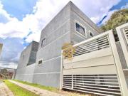 Sobrado novo com 3 dormitórios à venda, 87 m² por R$...